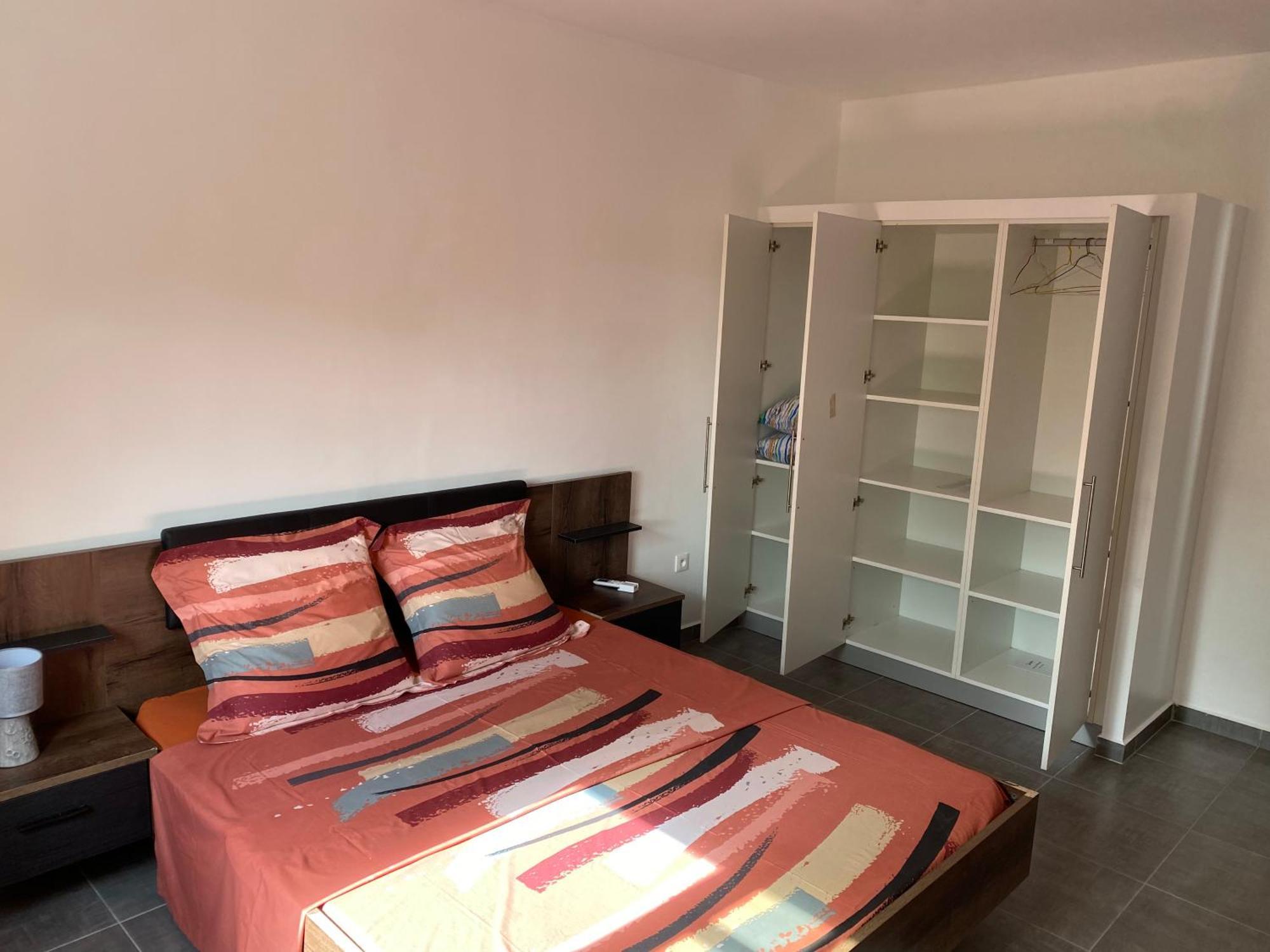 Le Domaine De Kazo Kilou Titine Apartment เลอโกซิเยร์ ภายนอก รูปภาพ